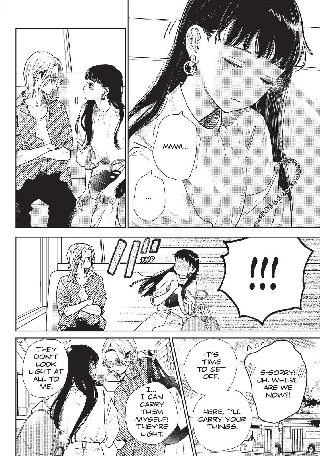 A Sign of Affection, Chapter 30 image 26